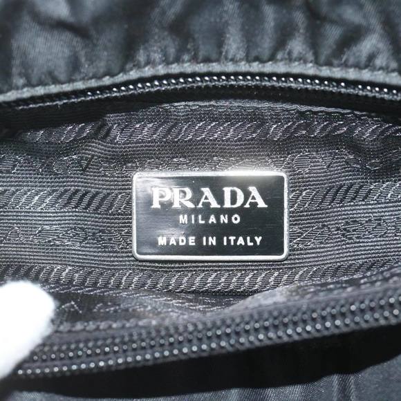 PRADA Tessuto Handbag - Picture 9 of 16